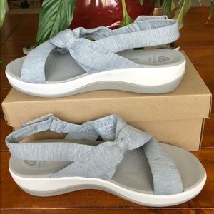 Clarks Cloudstepper Sandal